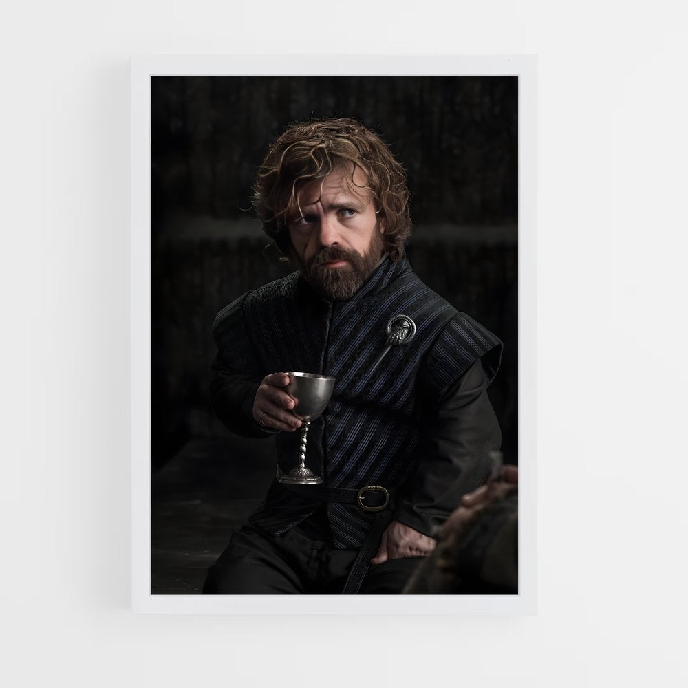 ap-tyrion lannister-1 cadre Blanc