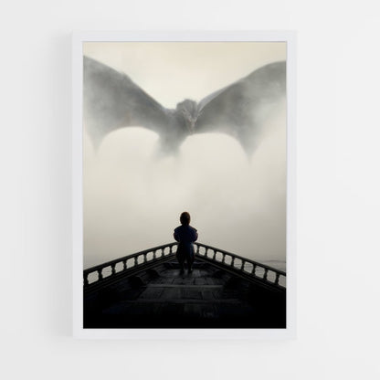 ap-tyrion lannister-2 cadre Blanc