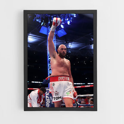 ap-tyson fury-6 cadre Noir