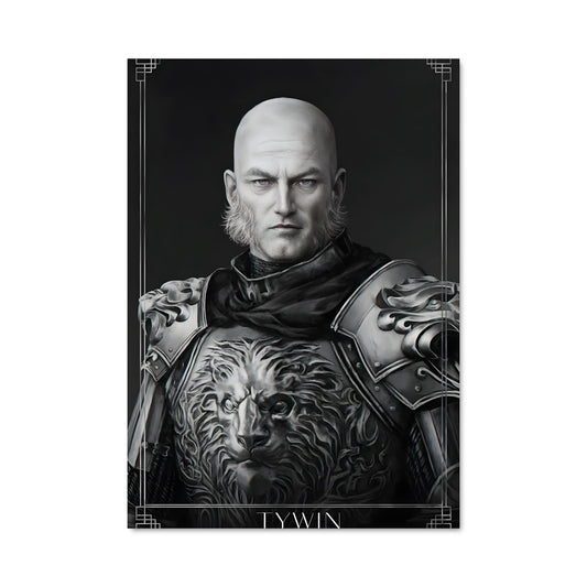 Poster Le Lion de Westeros