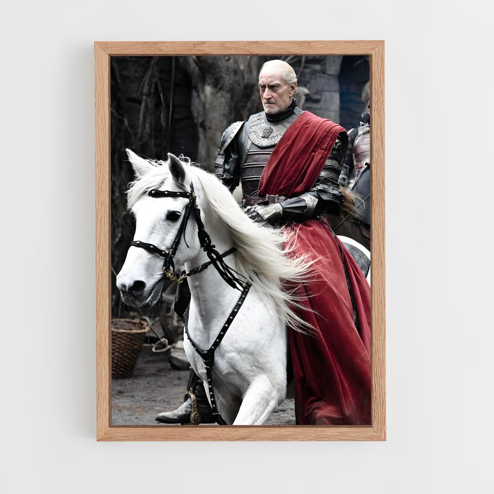 ap-tywin lannister-2 cadre Bois clair