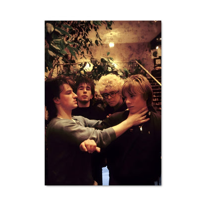 Poster The Fab Four au Bar