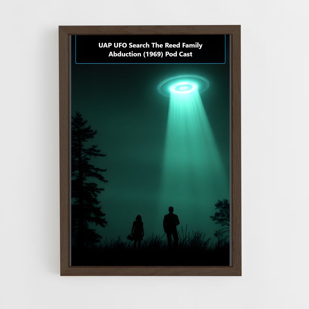ap-uap-5 cadre Bois foncé