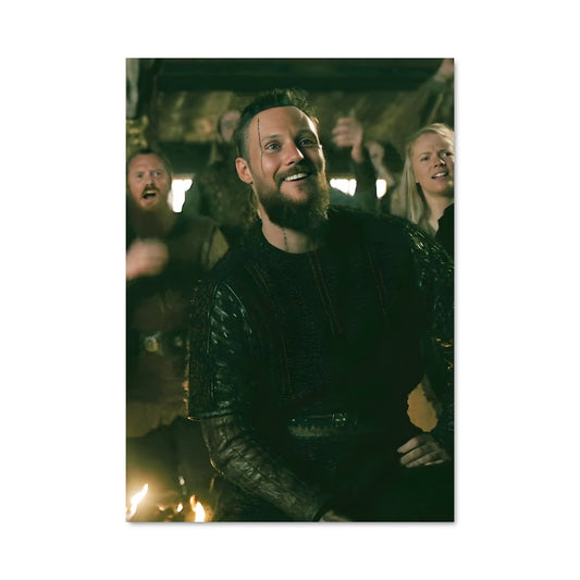 Poster L'Héritier de Ragnar