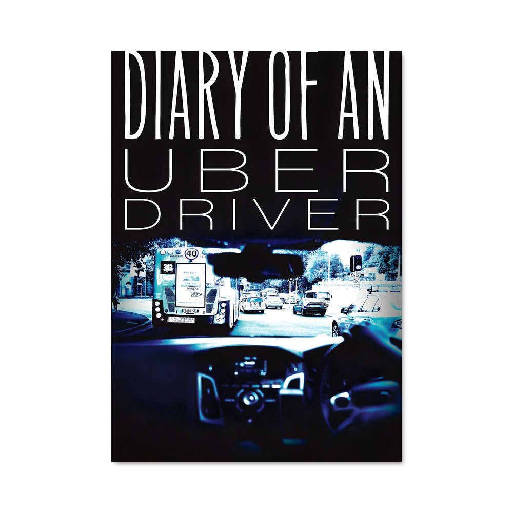 Poster Ride of the Day