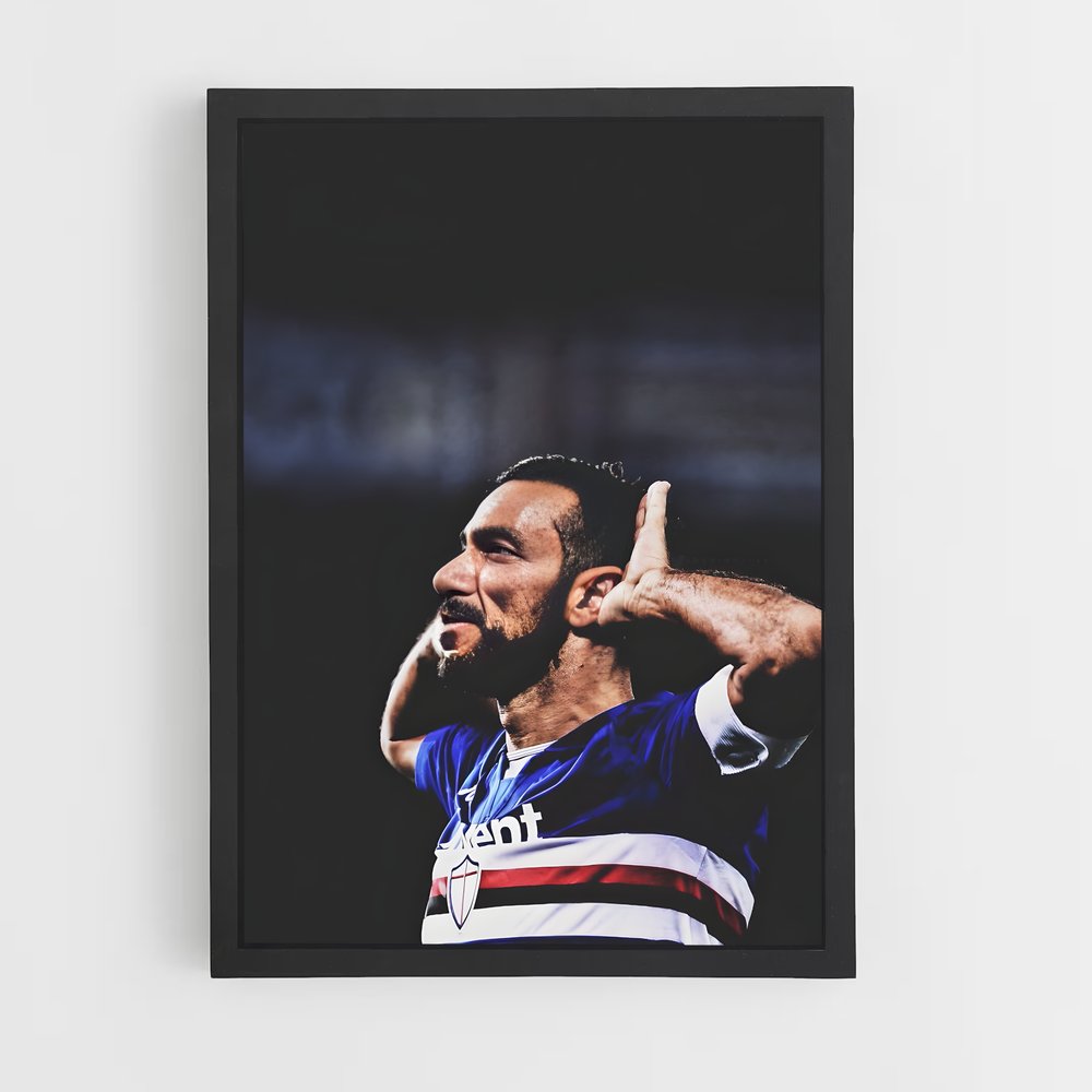 ap-uc sampdoria-6 cadre Noir