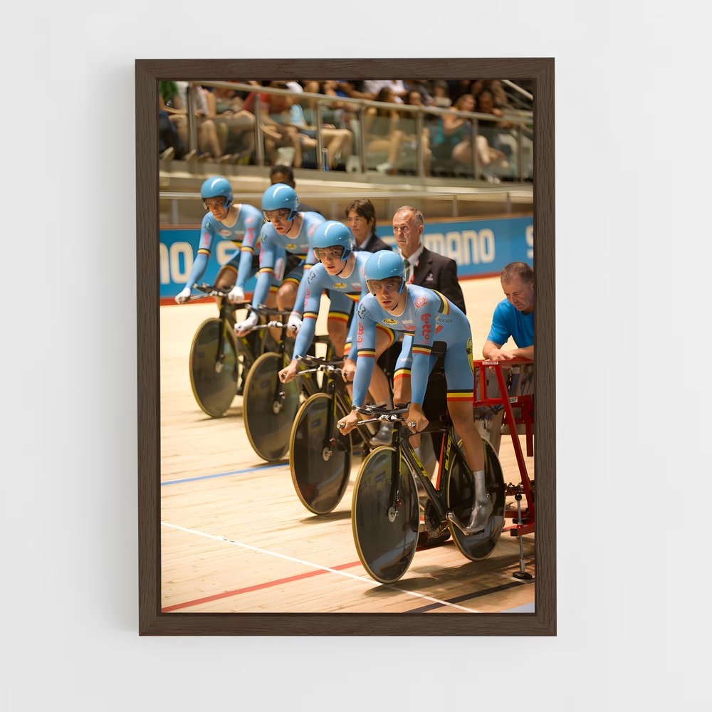 ap-uci road world championships-3 cadre Bois foncé