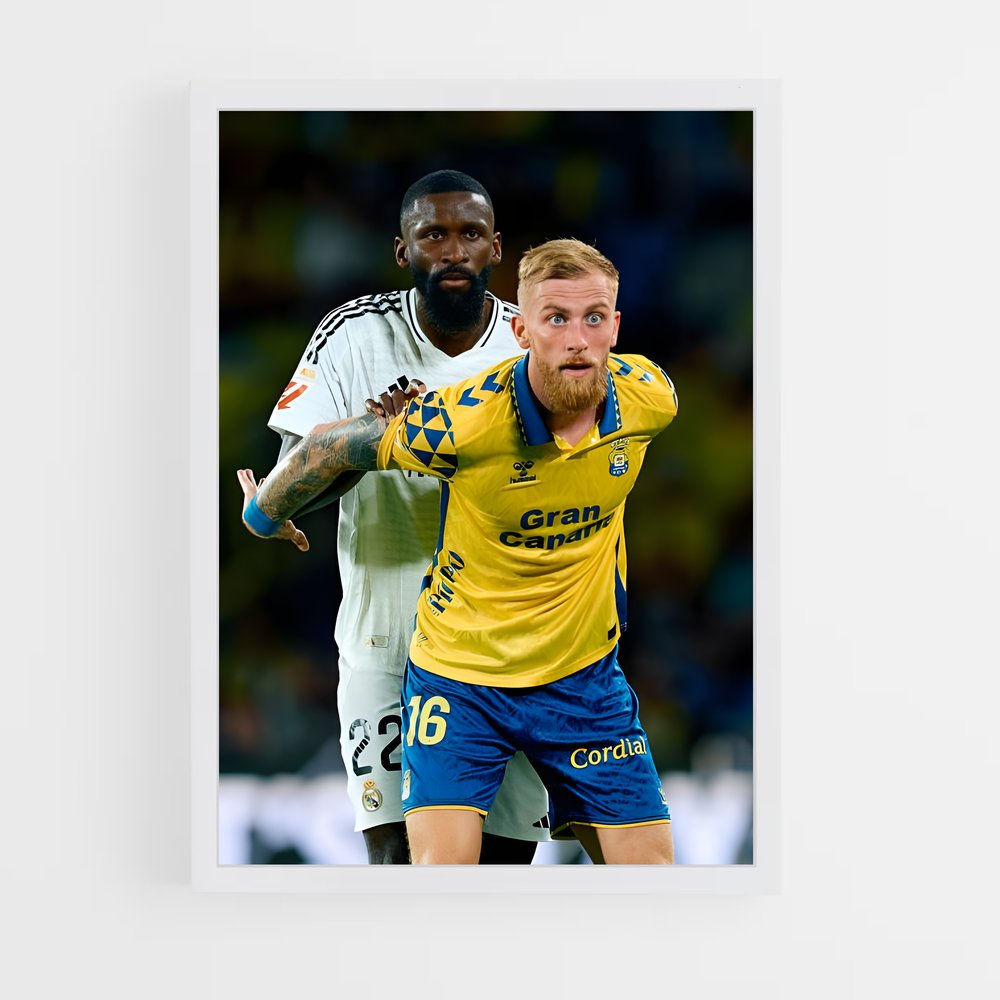 ap-ud las palmas-11 cadre Blanc