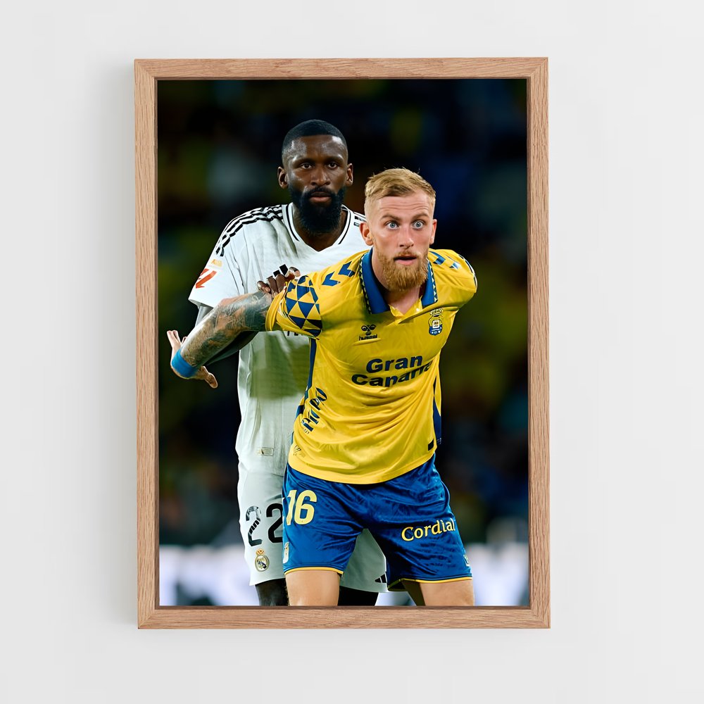 ap-ud las palmas-11 cadre Bois clair