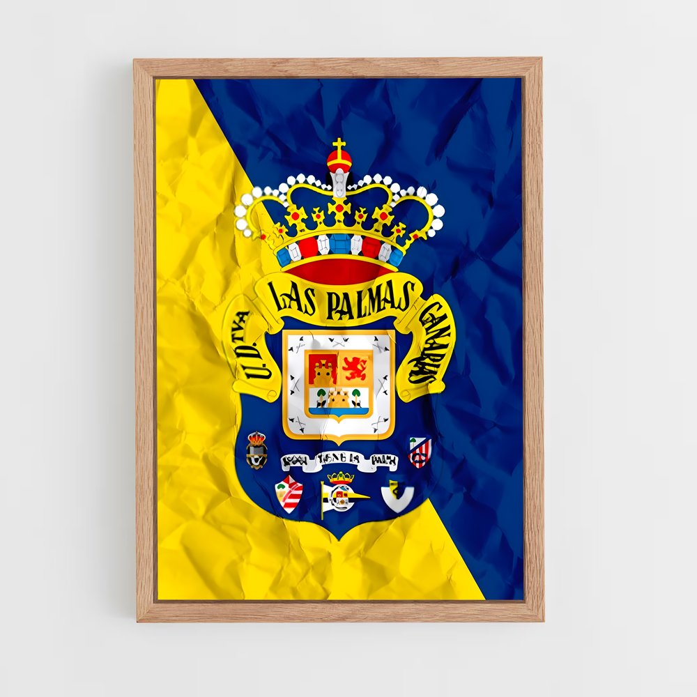 ap-ud las palmas-8 cadre Bois clair