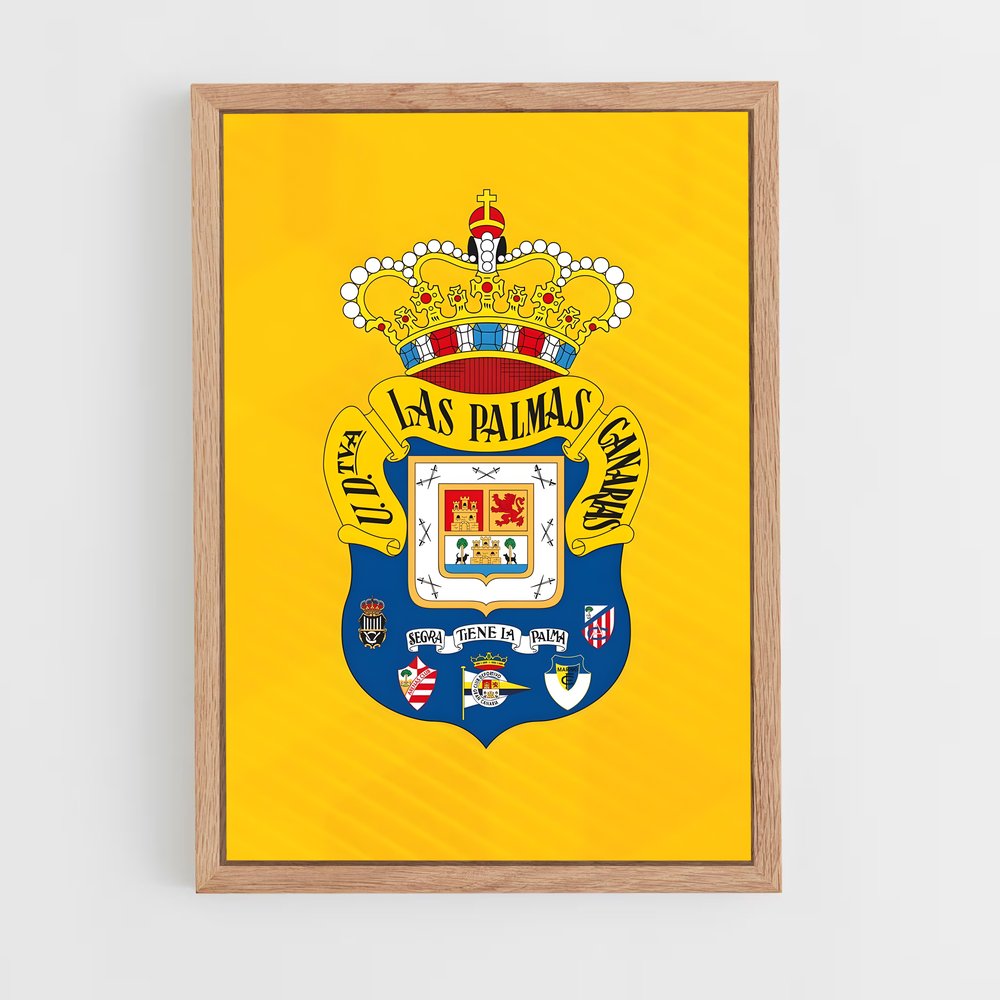 ap-ud las palmas-9 cadre Bois clair