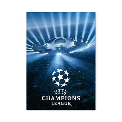 Poster La Ligue des Étoiles