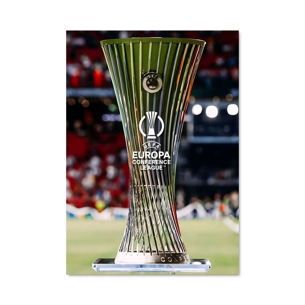 Poster Uefa conference league 73401