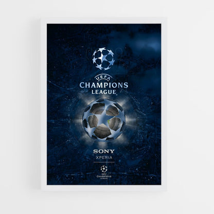 ap-uefa champions league-1 cadre Blanc