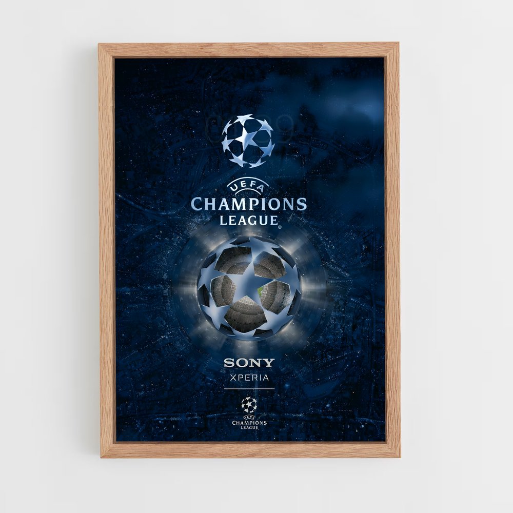 ap-uefa champions league-1 cadre Bois clair