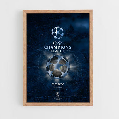 ap-uefa champions league-1 cadre Bois clair