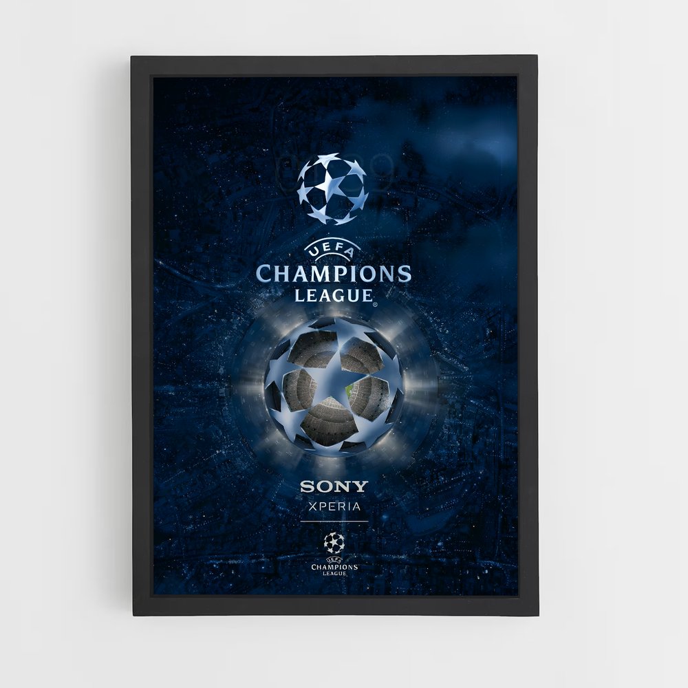 ap-uefa champions league-1 cadre Noir