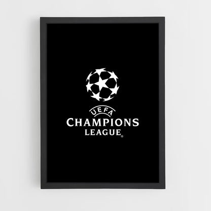 ap-uefa champions league-8 cadre Noir