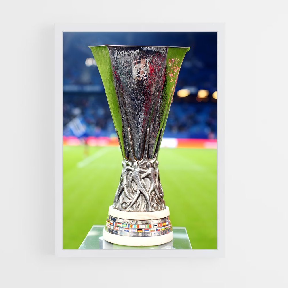 ap-uefa europa league-3 cadre Blanc