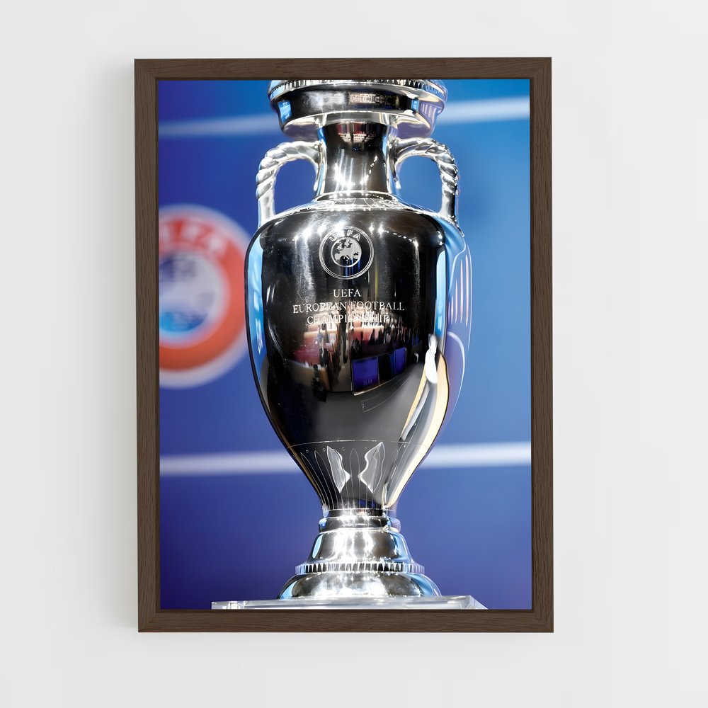 ap-uefa super cup-4 cadre Bois foncé
