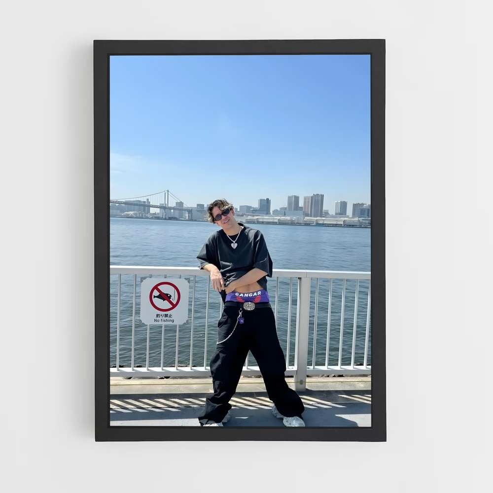 ap-ufo361-10 cadre Noir