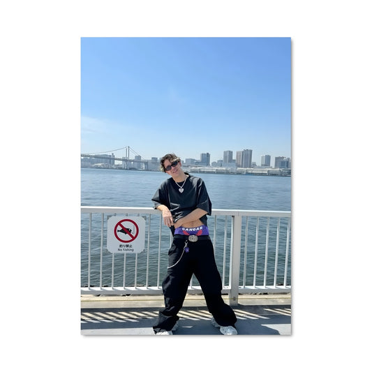 Poster L'ombre sur le Pont