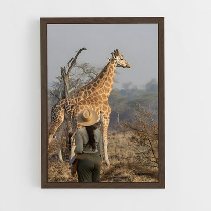 ap-uganda-6 cadre Bois foncé