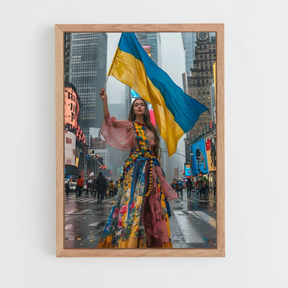 ap-ukraine-10 cadre Bois clair
