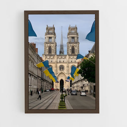 ap-ukraine-5 cadre Bois foncé