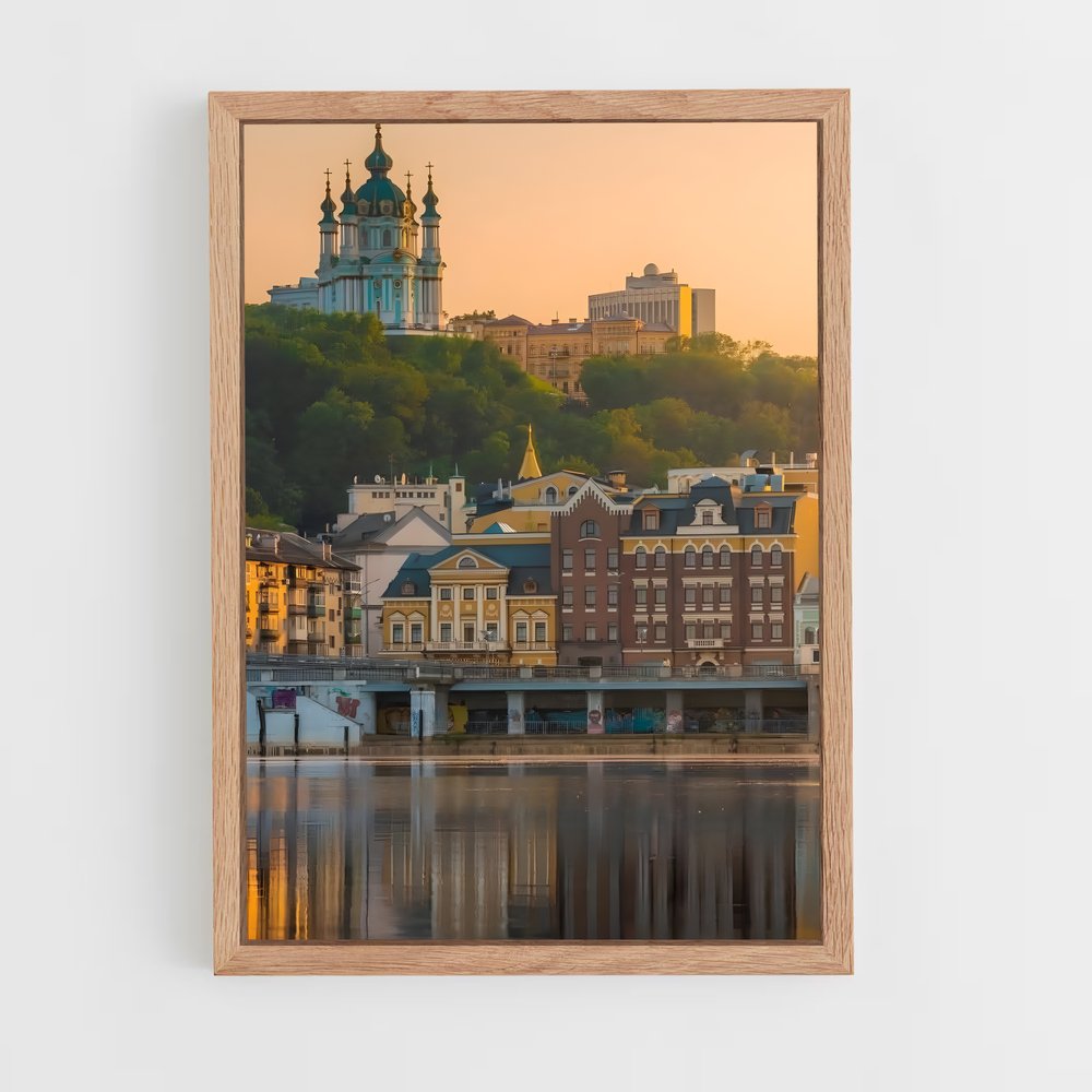 ap-ukraine-6 cadre Bois clair