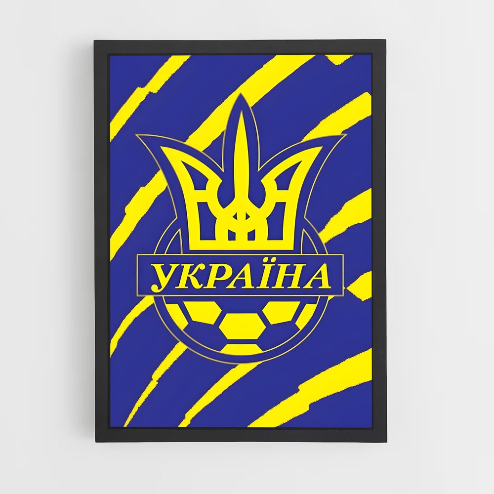 ap-ukraine national football team-1 cadre Noir