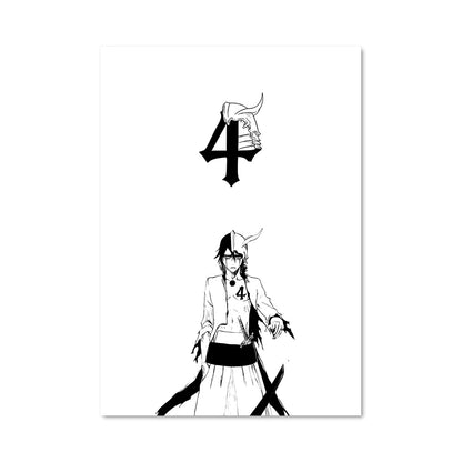 Poster Ulquiorra cifer 29030