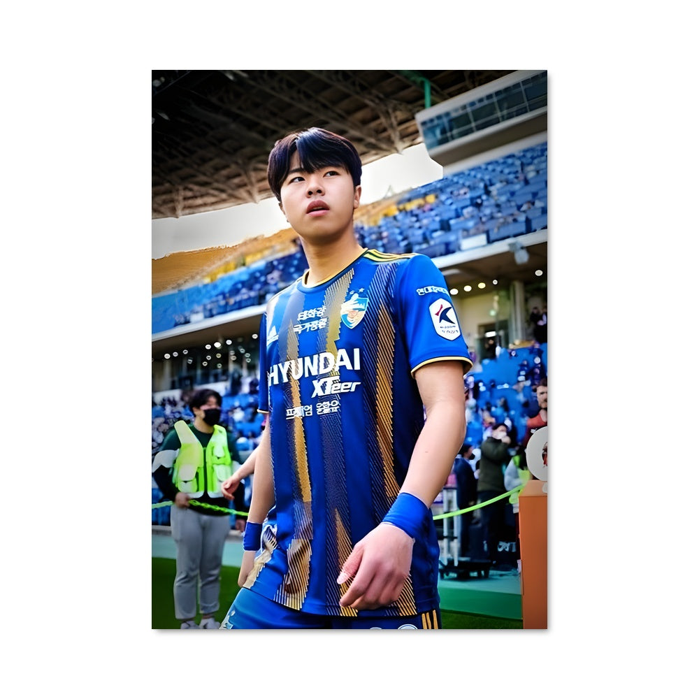Poster Champion de Ulsan