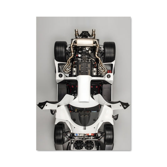 Poster Formula Ultima