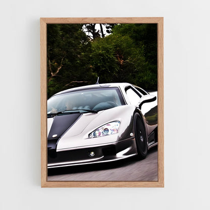 ap-ultimate aero tt-1 cadre Bois clair