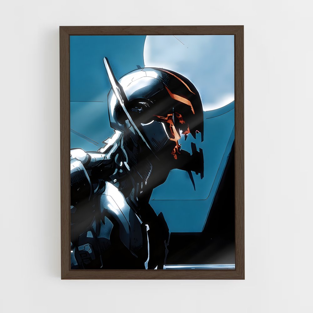 ap-ultron-3 cadre Bois foncé