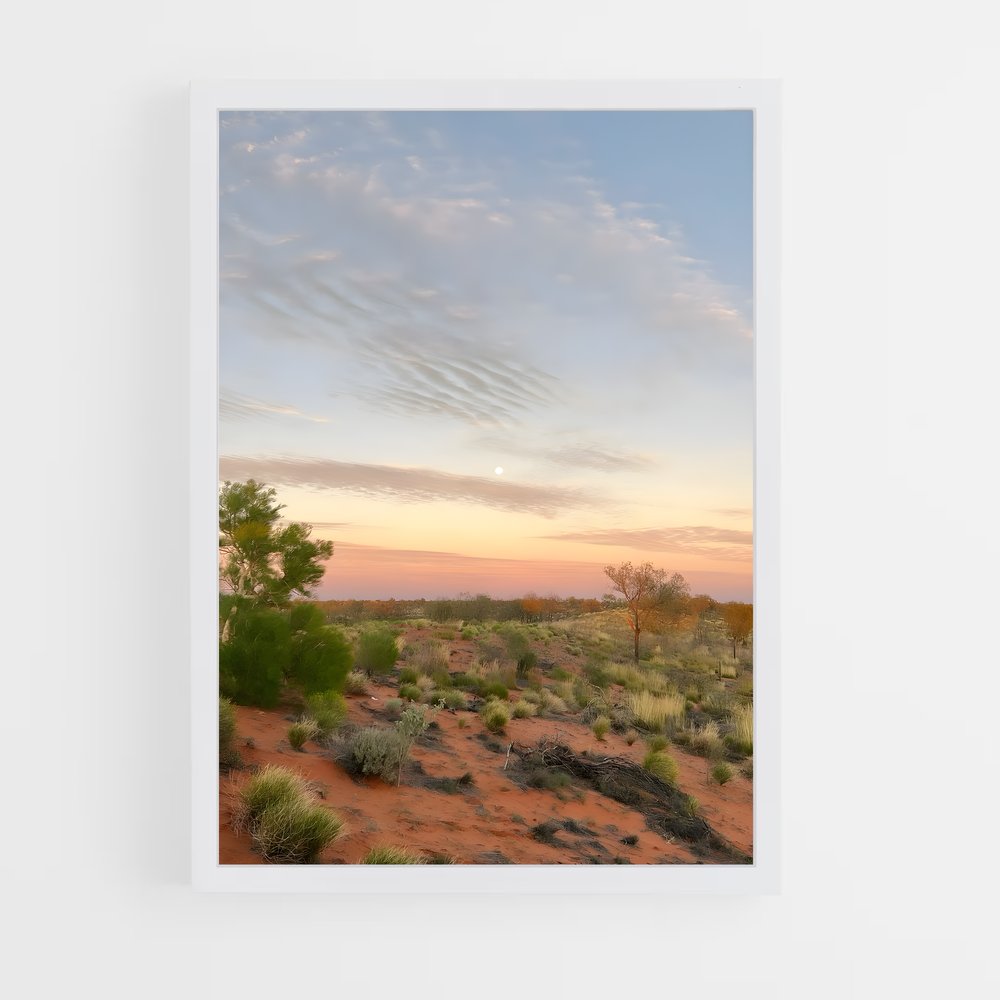 ap-uluru-7 cadre Blanc