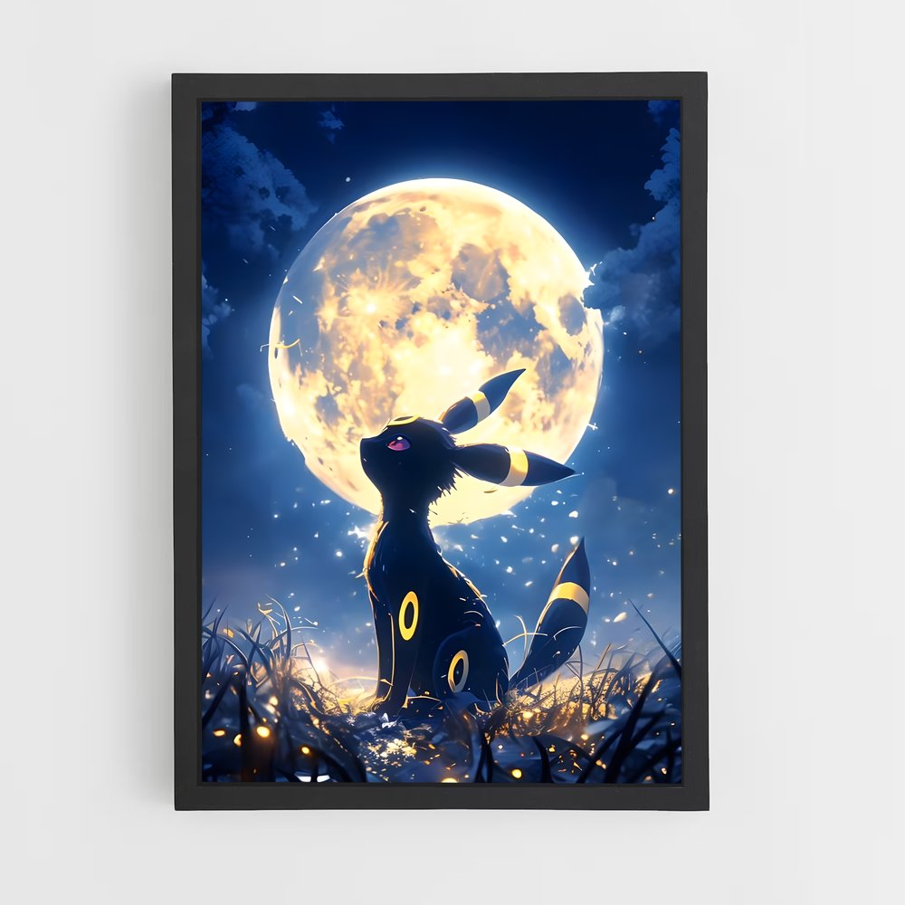 ap-umbreon-1 cadre Noir