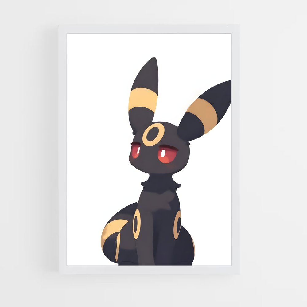 ap-umbreon-2 cadre Blanc