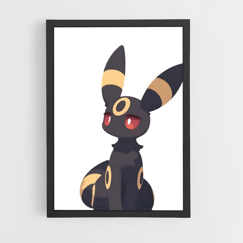 ap-umbreon-2 cadre Noir