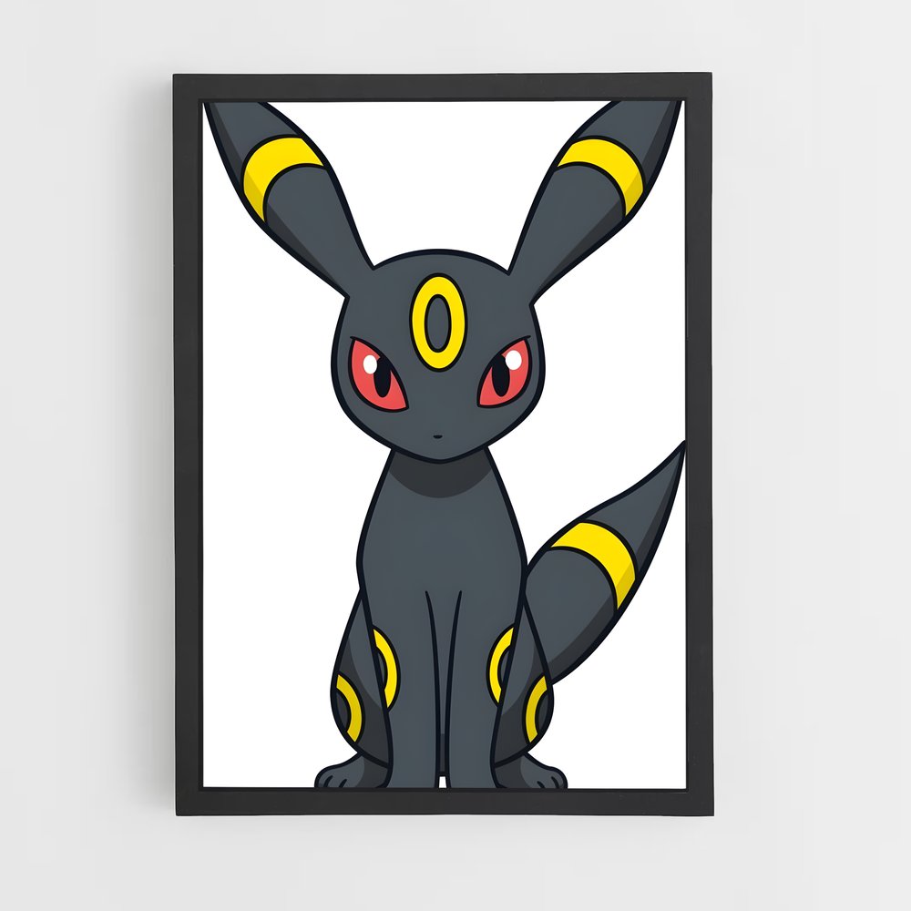 ap-umbreon-3 cadre Noir