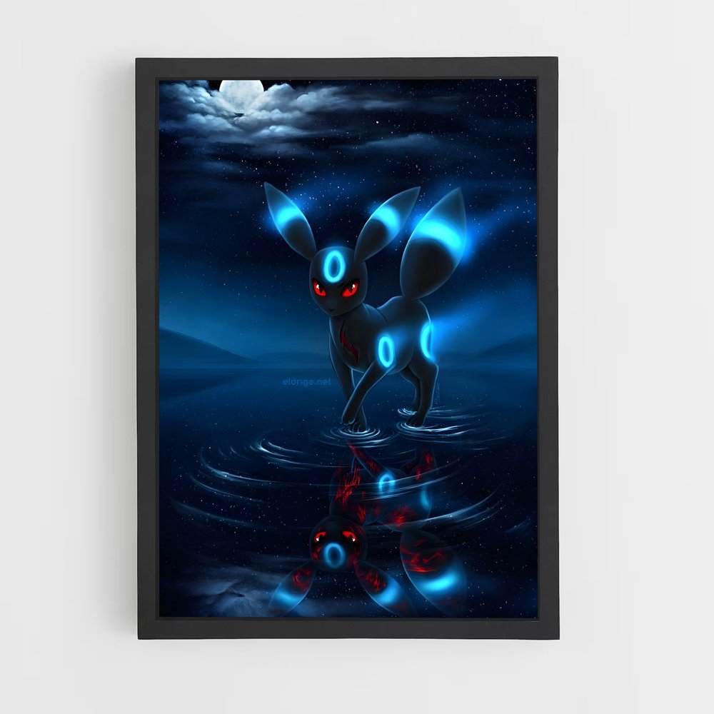 ap-umbreon-5 cadre Noir