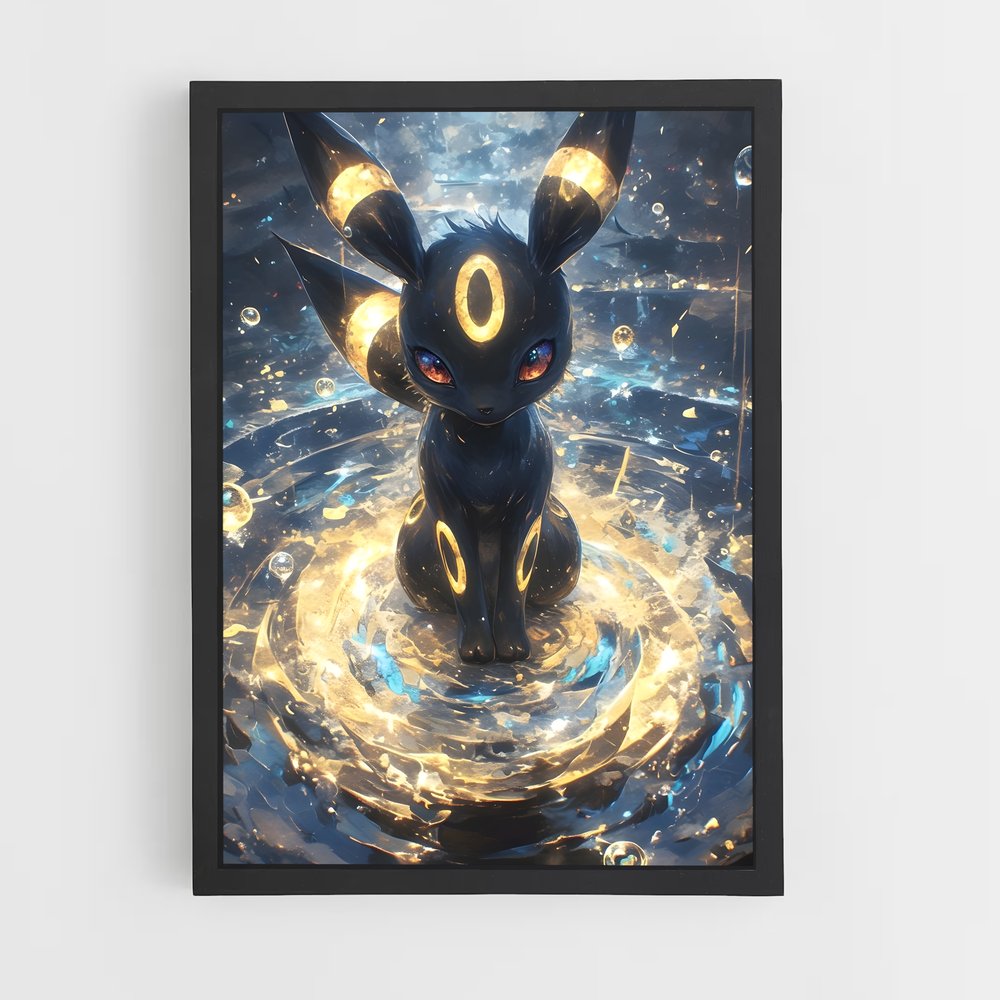ap-umbreon-7 cadre Noir