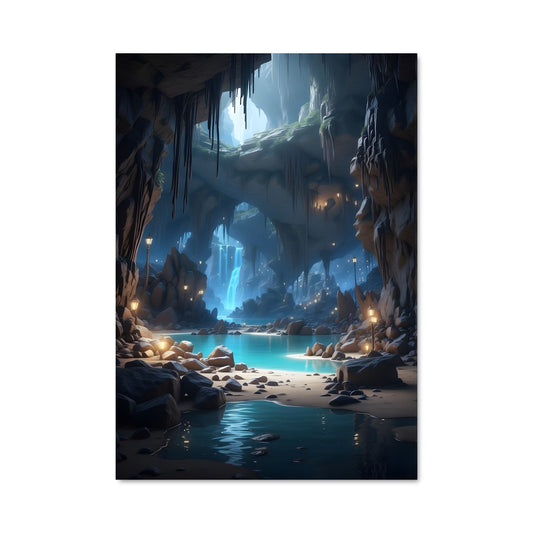 Poster Underground 94603