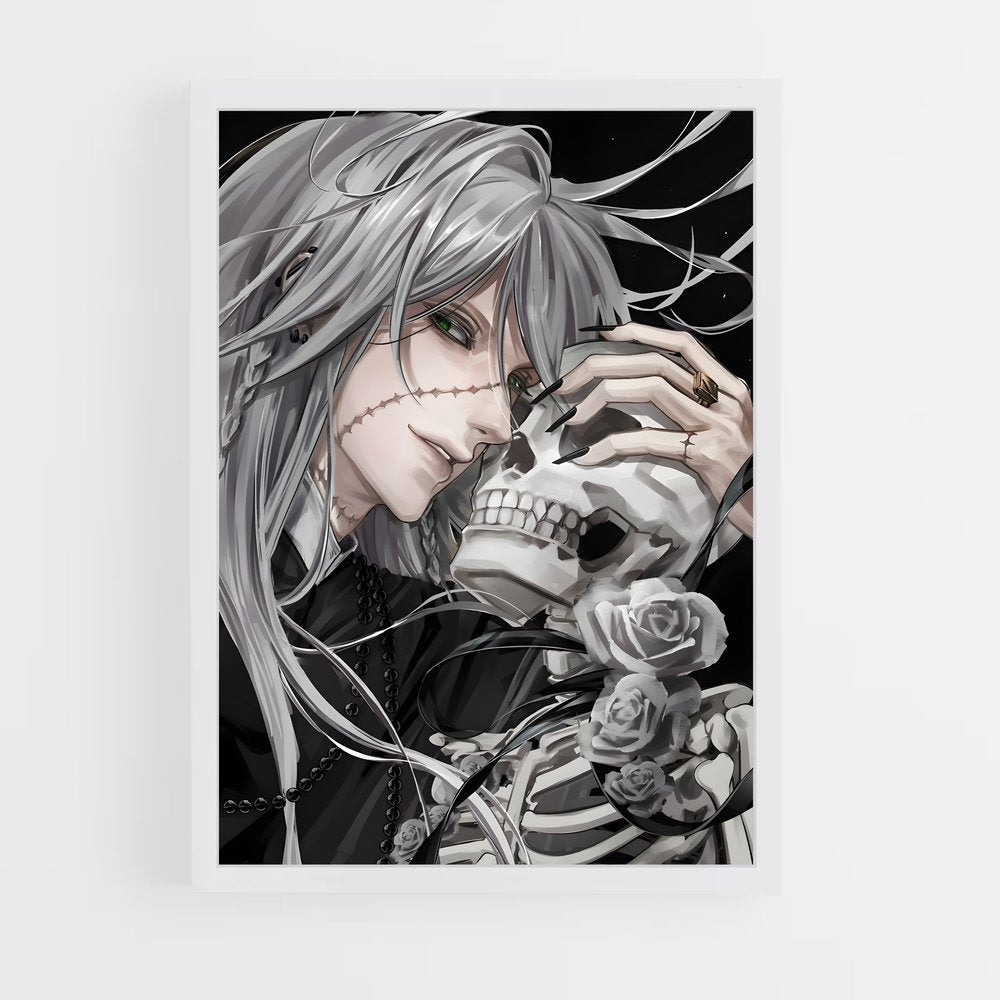 ap-undertaker-1 cadre Blanc