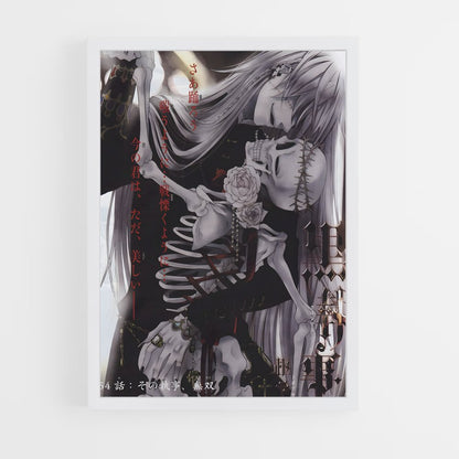 ap-undertaker-2 cadre Blanc