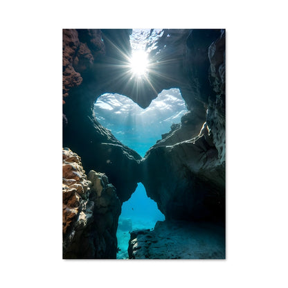 Poster Lumières des Abysses