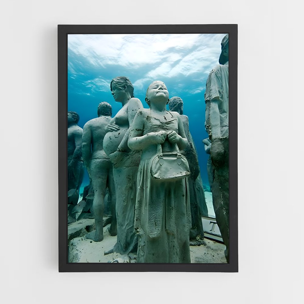 ap-underwater sculpture park-2 cadre Noir