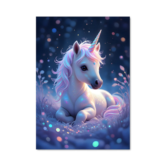 Poster Unicorn 85182
