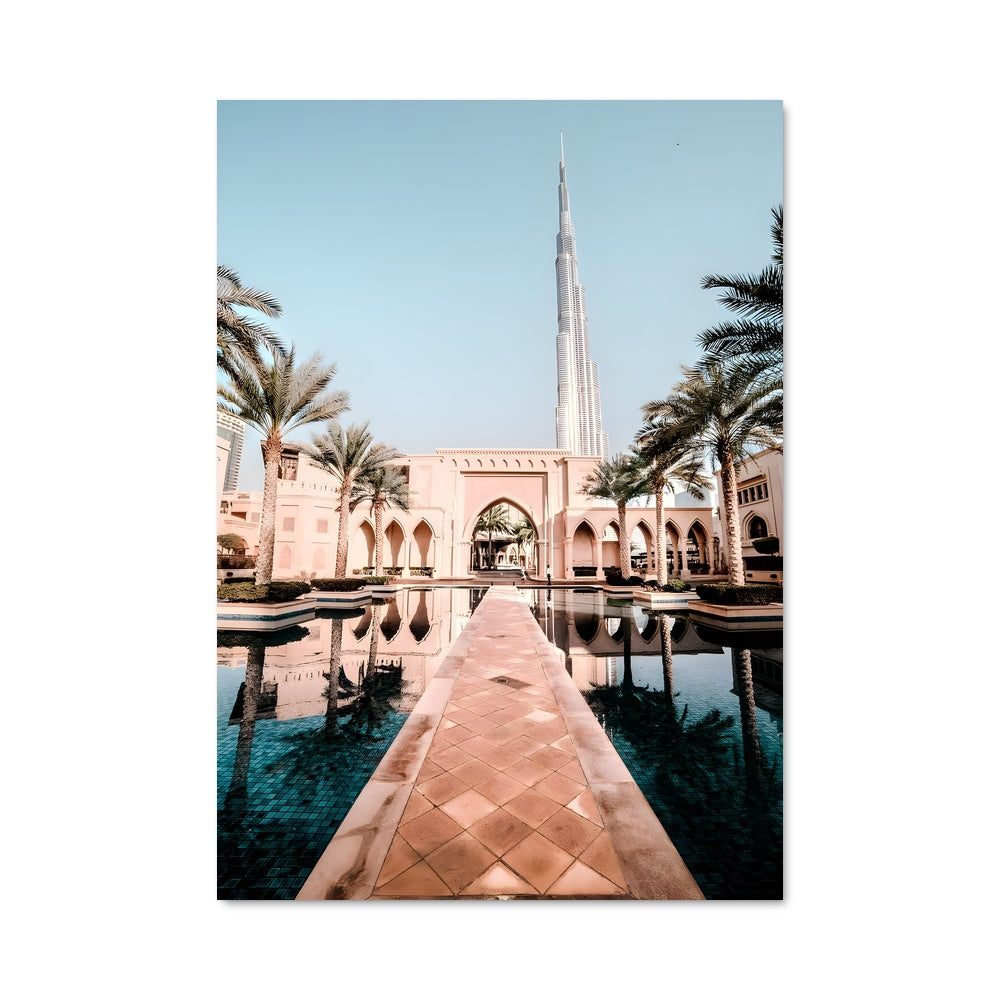 Poster United arab emirates 89553